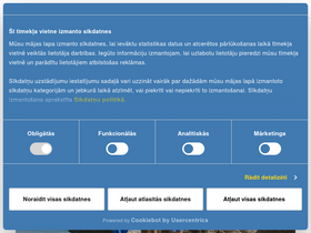 'ikea.lv' screenshot