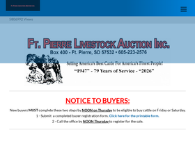 ftpierrelivestock.com