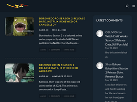 'whenwill.net' screenshot