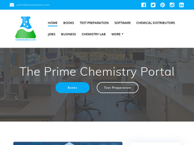 'chemistrydocs.com' screenshot