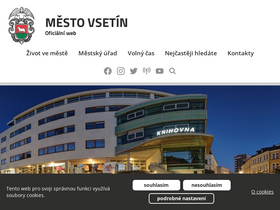 vsetin.cz