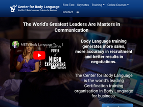 centerforbodylanguage.com