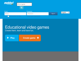 'mobbyt.com' screenshot