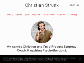 christianstrunk.com