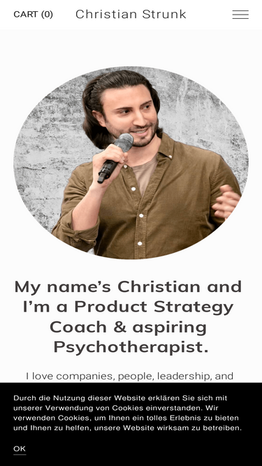 christianstrunk.com