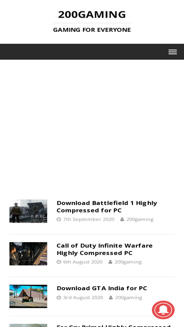 Call of Duty Modern Warfare 2 Highly Compressed PC - 200gaming