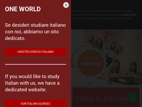 oneworldcagliari.com