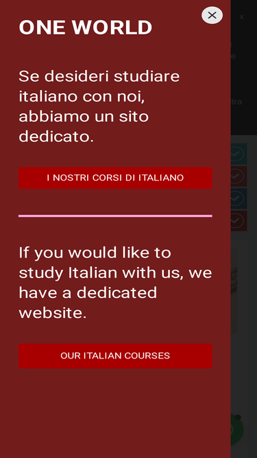 oneworldcagliari.com