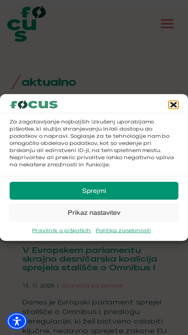 focus.si