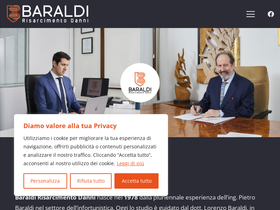 baraldirisarcimentodanni.it