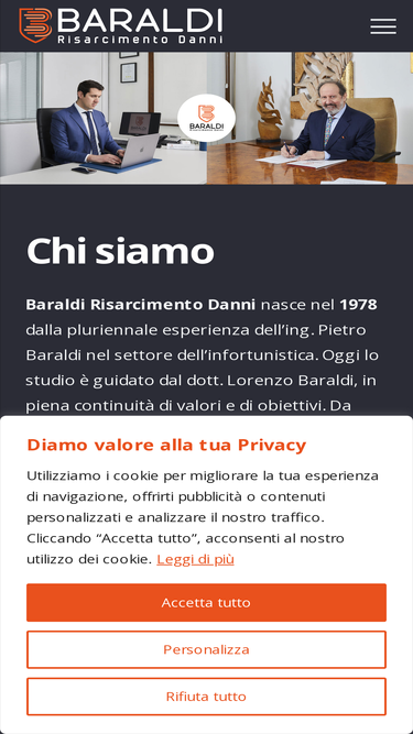 baraldirisarcimentodanni.it