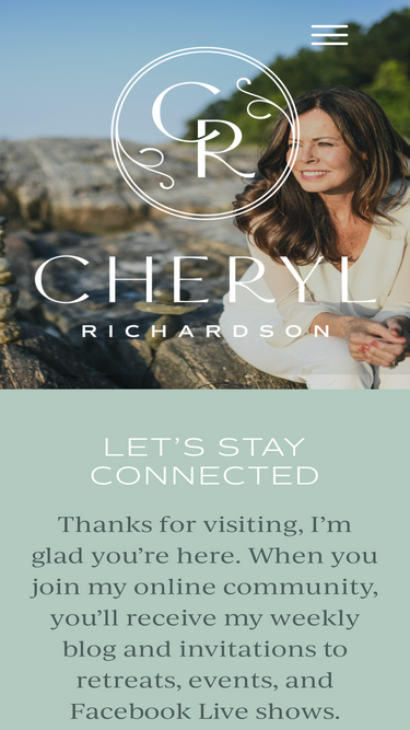 cherylrichardson.com
