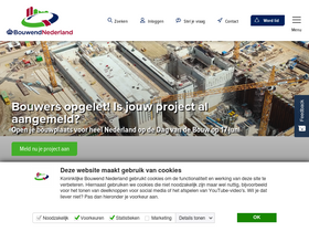 'bouwendnederland.nl' screenshot