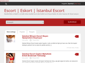'tirnakdunya.com' screenshot