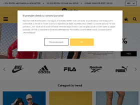 '50style.ro' screenshot