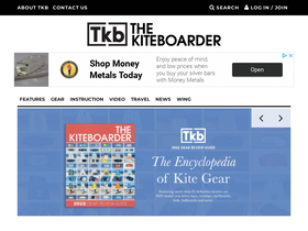 thekiteboarder.com