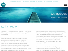 fundacionforo.com