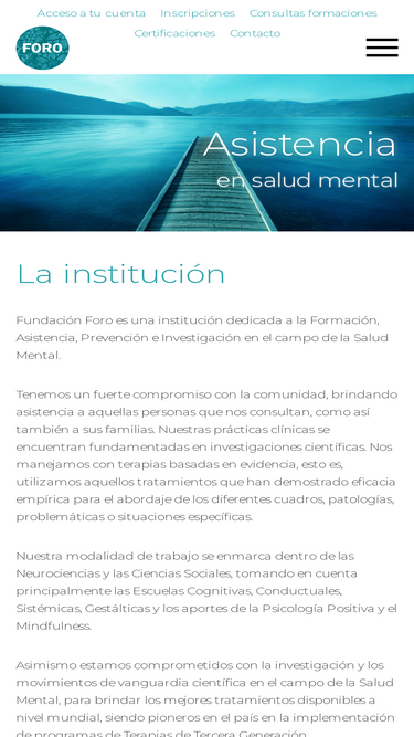 fundacionforo.com