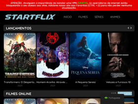 Hiperflix - Melhor site series online - HiperflixTV