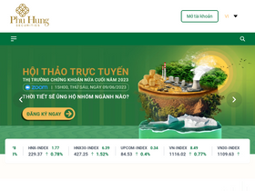 'phs.vn' screenshot