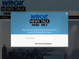 '1440wrok.com' screenshot