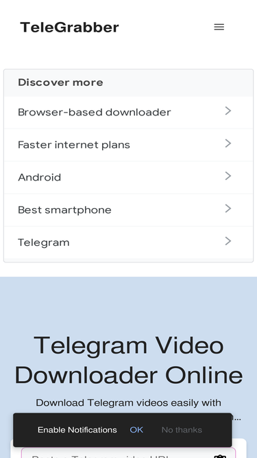 telegrabber.com