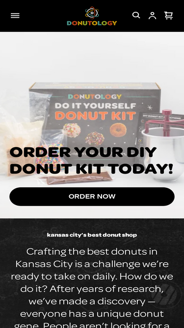 donutology.com