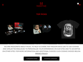 shoplilwayne.com