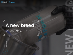 solidpowerbattery.com