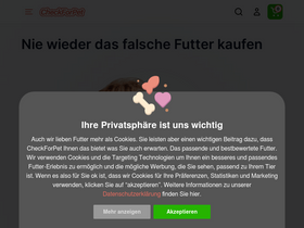 checkforpet.de