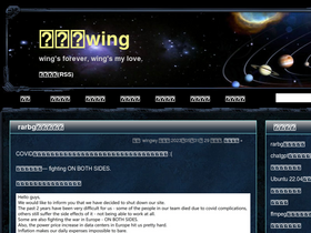 'wingwy.com' screenshot