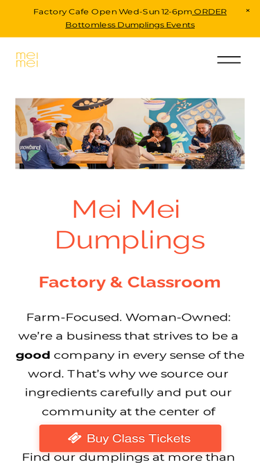 meimeidumplings.com
