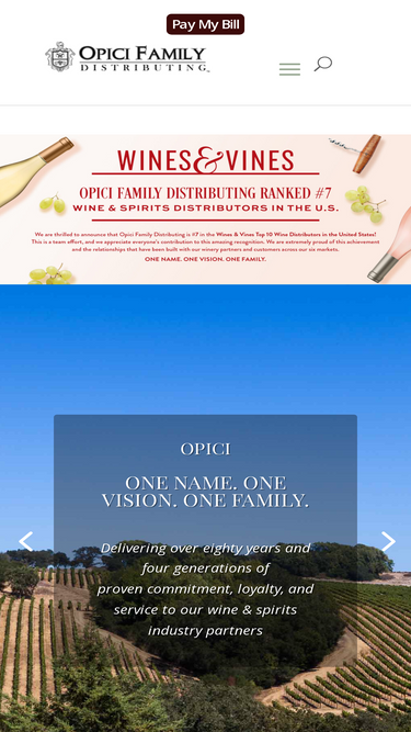 opicifamilydistributing.com