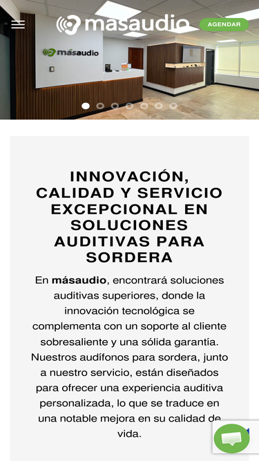 masaudio.cl
