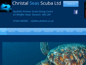 scuba4me.co.uk