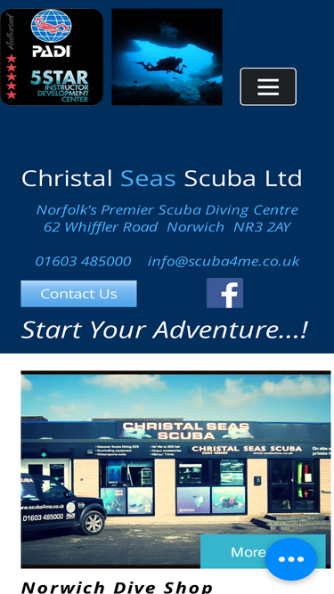 scuba4me.co.uk