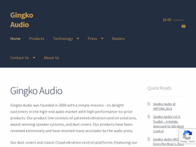 gingkoaudio.com