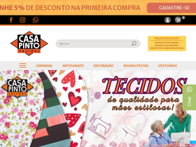 casapinto.com.br