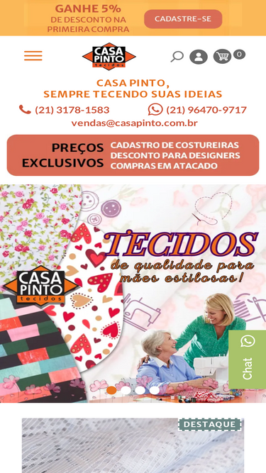 casapinto.com.br