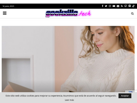 'geekzilla.tech' screenshot