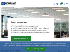 lichtunie.nl