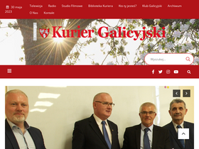 kuriergalicyjski.com