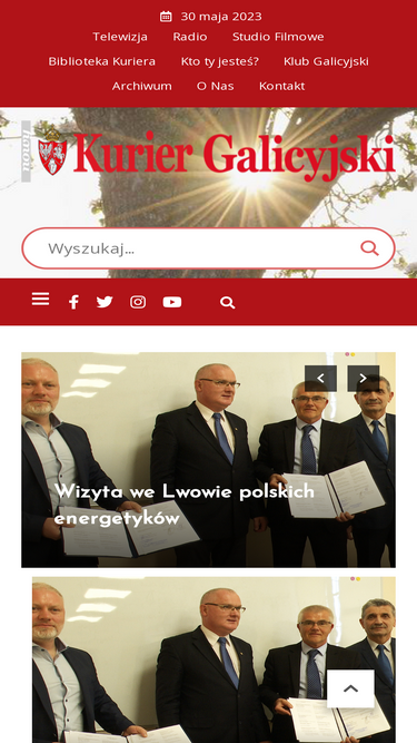 kuriergalicyjski.com