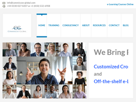 'commisceo-global.com' screenshot