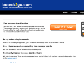 'boards2go.com' screenshot