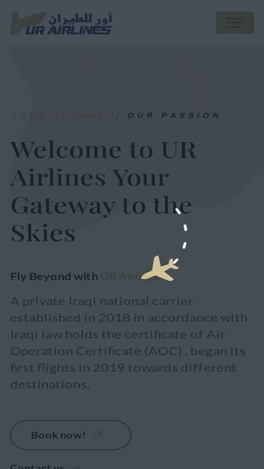 urairlines.com