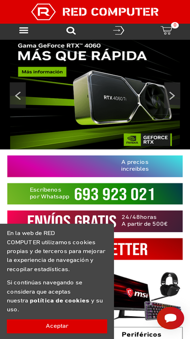 redcomputer.es