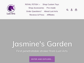 lustarts.com