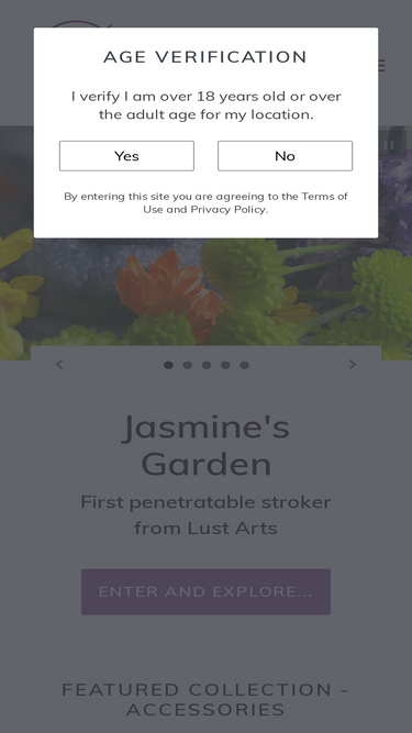 lustarts.com