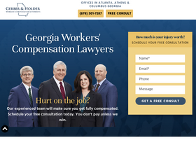 gerberholderlaw.com